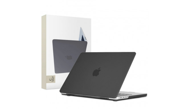 TECH-PROTECT SMARTSHELL MACBOOK PRO 14 M1 / M2 / M3 / M4 2021-2024 MATTE BLACK