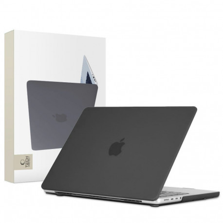 TECH-PROTECT SMARTSHELL MACBOOK PRO 16 M1-M5 / M5 PRO / M5 PRO MAX 2021-2026 MATTE BLACK