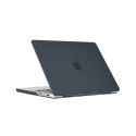 TECH-PROTECT SMARTSHELL MACBOOK PRO 16 M1 / M2 / M3 2021-2023 MATTE BLACK