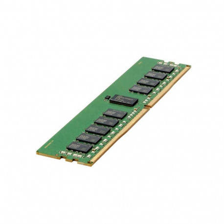 HPE 64GB (1x64GB) kahepoolne x4 DDR4-2933 CAS-21-21-21 registreeritud Smart mälukomplekt