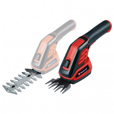 Einhell juhtmevabad murukäärid GC-CG 3,6/70 Li WT 11cm 3.6V Lithium-Ion (Li-Ion), must, sinine