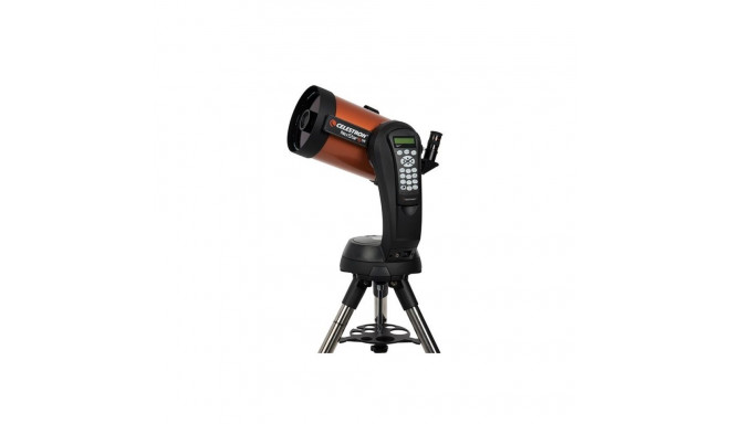 Celestron teleskoop NexStar 6SE 354x, must, oranž