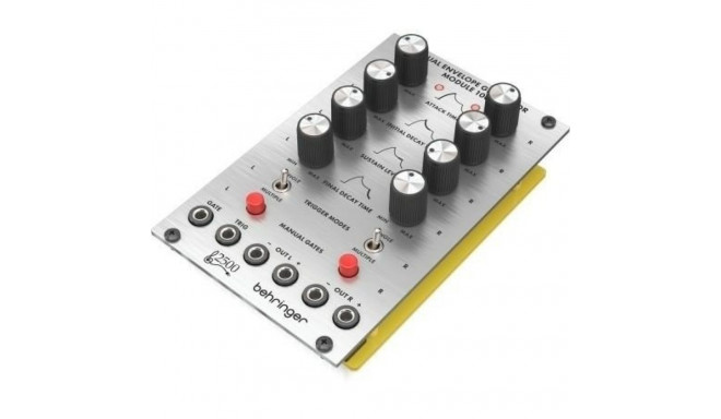 Behringer 1047 MITMEREŽIIMILINE FILTER/RESONAATOR 2500 seeria modulaarse süntesaatori moodul