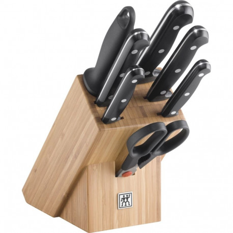 ZWILLING Twin Chef 2 8 pc(s) Knife/cutlery block set