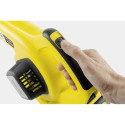 Kärcher 14451000 cordless leaf blower 210 km/h Black, Yellow 18 V Lithium-Ion (Li-Ion)