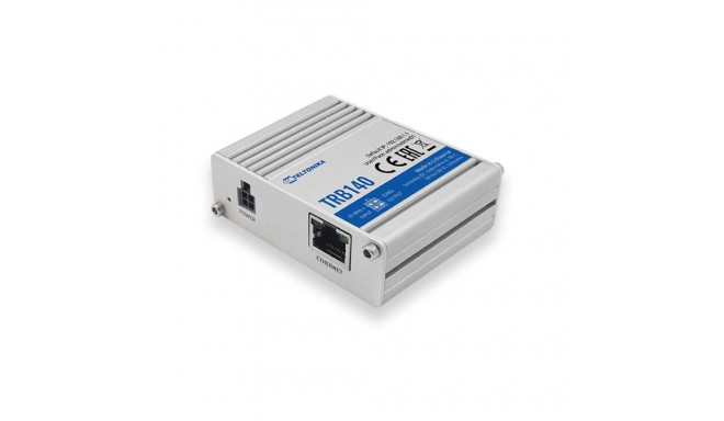 Teltonika TRB140 digitaalne/analoog I/O moodul digitaalne ja analoog