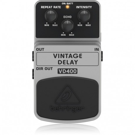 Behringer efektipedaal VD400