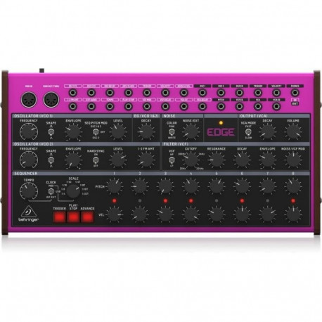 Behringer EDGE analoog sünteesaator