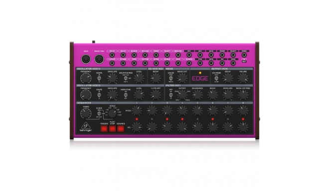 Behringer EDGE Syntezator analogowy