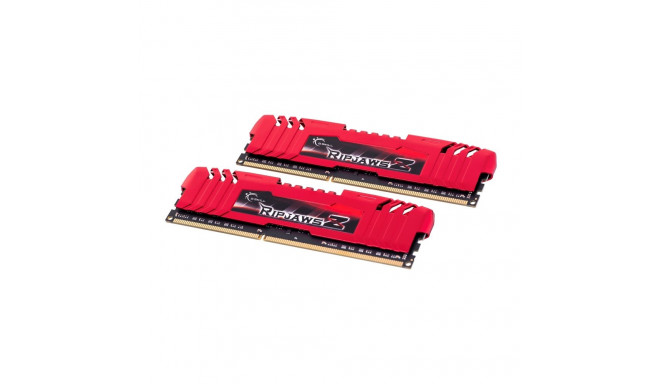 G.Skill 32GB DDR3-1600 CL10 RipjawsZ mälumoodul 4 x 8 GB 1600 MHz