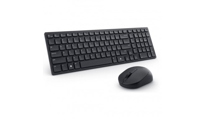 Dell KEYBOARD +MOUSE WRL KM555/ENG 580-BBVV