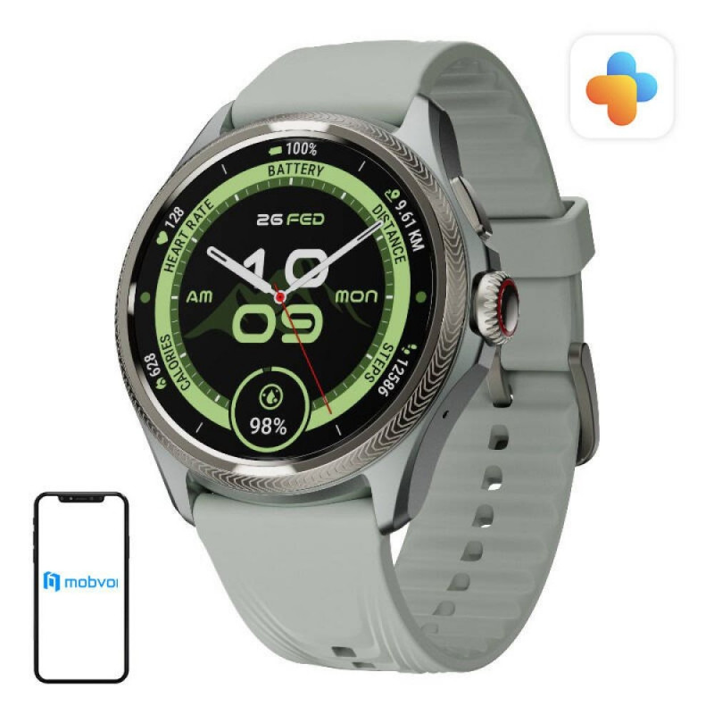 Smartwatch Mobvoi TicWatch Pro Enduro (Grey) Smartwatches