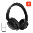 Headphones 1MORE, ANC SonoFlow SE (black)