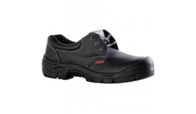 Safety shoe low S3 Black Majestic Quinto, size 44