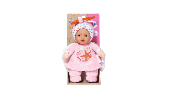 BABY BORN soft doll Angel for Babies, 18cm