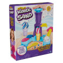 KINETIC SAND playset Soft Serve Station