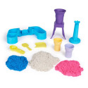 KINETIC SAND Игровой набор Soft Serve Station