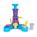 KINETIC SAND playset Soft Serve Station