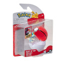 POKEMON W14 Clip ´N Go figuuriga