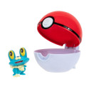 POKEMON W14 Clip ´N Go figuuriga