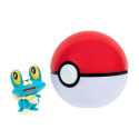 POKEMON W14 Clip ´N Go figuuriga