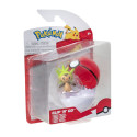 POKEMON W14 Clip ´N Go figuuriga