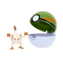 POKEMON W14 Clip ´N Go figuuriga