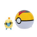 POKEMON W14 Clip ´N Go figuuriga