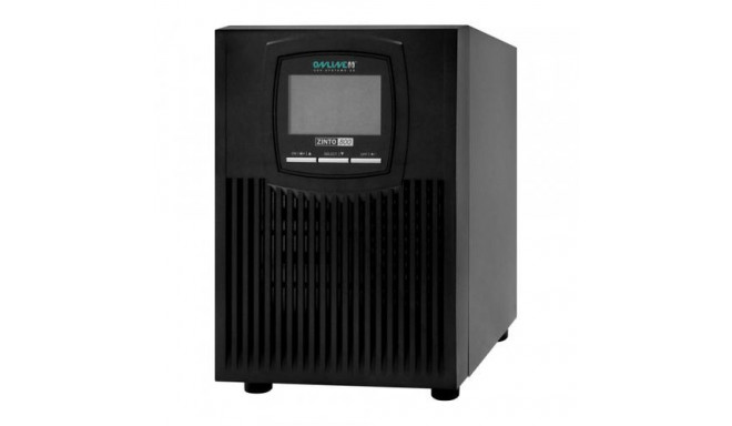 ONLINE USV-Systeme ZINTO 800 T uninterruptible power supply (UPS) Line-Interactive 0.8 kVA 720 W 8 A
