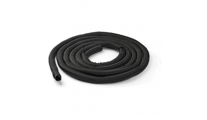 StarTech.com 15&#039; (4.6m) Cable Management Sleeve - Flexible Coiled Cable Wrap - 1.0-1.5&