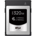 Wise CFX-B320P 320 GB CFexpress