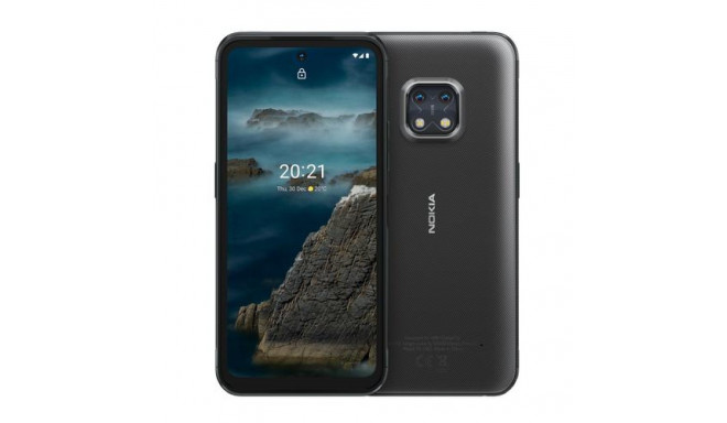 Nokia XR20 16.9 cm (6.67&quot;) Dual SIM Android 11 5G USB Type-C 4 GB 64 GB 4630 mAh Black