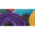 Velcro ONE-WRAP cable tie Releasable cable tie Polypropylene (PP), Velcro Black 100 pc(s)