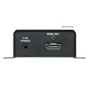 ATEN HDMI Receiver only over 1 CAT5e/6 Cable (70m) ,4K / HDBaseT-Lite (Class B)