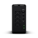 CyberPower UT800EIG uninterruptible power supply (UPS) Line-Interactive 0.8 kVA 450 W 4 AC outlet(s)