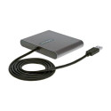StarTech.com USB 3.0 to 4x HDMI Adapter - External Video &amp; Graphics Card - USB Type-A to Qua
