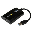 StarTech.com USB 3.0 to HDMI Adapter - DisplayLink Certified - 1080p (1920x1200) - USB Type-A to HDM
