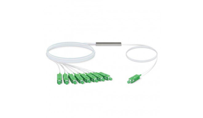 Ubiquiti UF-SPLITTER-8 InfiniBand/fibre optic cable 4.06 m SC 8x SC White
