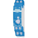 Eltako TLZ12-8 electrical switch Time switch 1P Blue