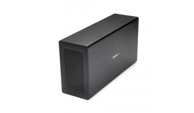 StarTech.com Thunderbolt 3 PCIe Expansion Chassis, External Enclosure with One PCI Express Slot, PCI