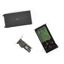 StarTech.com Thunderbolt 3 PCIe Expansion Chassis with DisplayPort - PCIe x16
