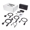 StarTech.com Thunderbolt 3 PCIe Expansion Chassis with DisplayPort - PCIe x16