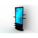 Swedx SWL-58K8-A2 Signage Display Digital signage flat panel 147.3 cm (58&quot;) LED 350 cd/m² 4