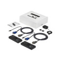 StarTech.com USB VGA KVM Console Extender over CAT5 UTP (500 ft)