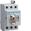 Hager SH363S electrical switch 3P Blue, Grey