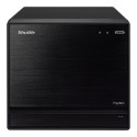 Shuttle XPC cube Barebone SH570R8 - S1200, Intel H570, 1x PCIe X16, 1x PCIe X4, 2x LAN,1x HDMI, 2x D