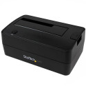 StarTech.com Single Bay USB 3.1 to SATA Hard Drive Docking Station, USB 3.1 (10 Gbps) Hard Drive Doc