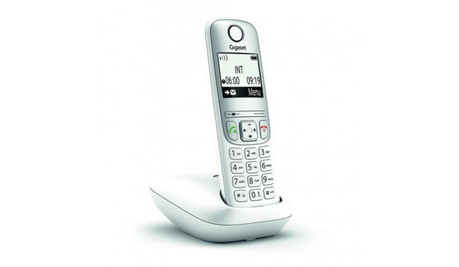 Gigaset A690 Analog telephone Caller ID White