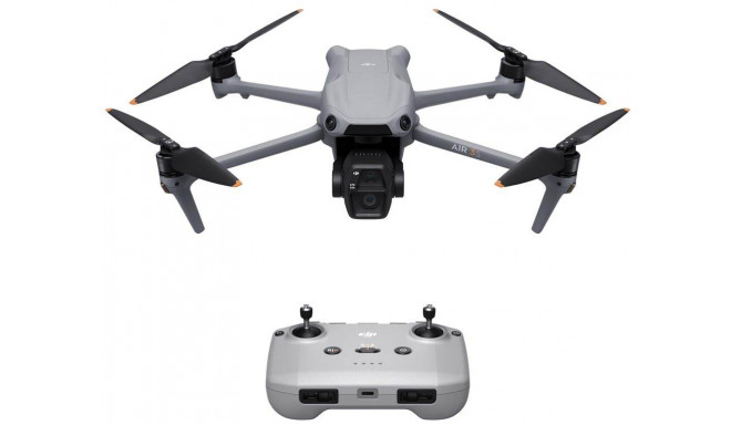 DJI Air 3S with DJI RC-N3