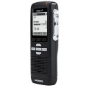 Grundig Digta 7 Internal memory &amp; flash card Black